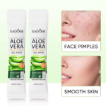 SADOER Aloe Vera Overnight Mask 4ml x 20pcs - Image 5