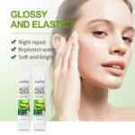 SADOER Aloe Vera Overnight Mask 4ml x 20pcs - Image 3
