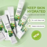 SADOER Aloe Vera Overnight Mask 4ml x 20pcs - Image 2