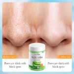 SADOER Aloe Vera Pore-Clearing Mud Mask 100g - Image 5