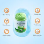 SADOER Aloe Vera Pore-Clearing Mud Mask 100g - Image 3