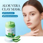 SADOER Aloe Vera Pore-Clearing Mud Mask 100g