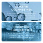 SADOER Aloe Vera Refreshing and Cleansing Facial Wash 100g - Image 2