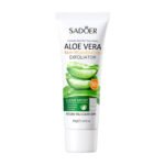 SADOER Aloe Vera Silky Exfoliating Gel 80g - Image 7