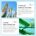 SADOER Aloe Vera Silky Skin Bath Salt 430g - Image 2