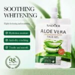 SADOER Aloe Vera Soothing Moisturizing Gel 300g - Image 2