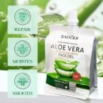 SADOER Aloe Vera Soothing Moisturizing Gel 300g - Image 5