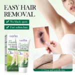 SADOER Aloe Vera Vitamin E Smoothing and Flawless Hair Removal Cream 100g - Image 4