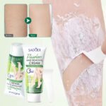 SADOER Aloe Vera Vitamin E Smoothing and Flawless Hair Removal Cream 100g - Image 3