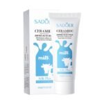 SADOER Avocado Series Moisturizing Six-Piece Set 100g+130ml+100ml+50g+30ml+20g - Image 8