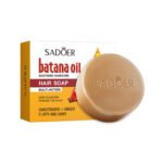 SADOER Batana Hair Soap 100g - Image 4