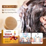 SADOER Batana Hair Soap 100g - Image 2
