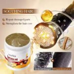 SADOER Batana Scalp Soothing Hair Mask 500g - Image 4
