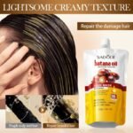 SADOER Batana Scalp Soothing Hair Mask (Stand-up Bag) 400g - Image 2