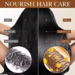 SADOER Batana Scalp Soothing Hair Mask (Stand-up Bag) 400g - Image 7