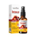 SADOER Batana Scalp Soothing Hair Spray Oil 30ml - Image 7