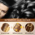 SADOER Batana Scalp Soothing Hair Spray Oil 30ml - Image 3