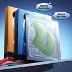 SADOER Aloe Collagen Firming Panda Eye Mask 7.9g*7pcs - Image 4