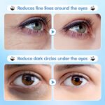 SADOER Aloe Collagen Firming Panda Eye Mask 7.9g*7pcs - Image 3