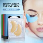 SADOER Aloe Collagen Firming Panda Eye Mask 7.9g*7pcs - Image 2