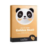 SADOER Golden Snail Multi-Effect Nourishing Panda Eye Mask 7.9g*7pcs