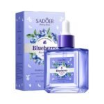 SADOER Blueberry Hyaluronic Acid Moisturizing Antioxidant Six-Piece Set  100g+20g+125ml+105ml+50ml+60g - Image 8