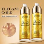 SADOER Body Highlighter Oil (#04 Reddish Brown) 85ml - Image 4