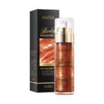 SADOER Body Highlighter Oil (#04 Reddish Brown) 85ml - Image 3