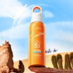 SADOER Brightening & Hydrating Sunscreen Spray SPF50+ PA+++ 150ml