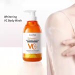 SADOER Brightening & Nourishing Softening Body Wash 520ml - Image 2