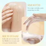 SADOER Brightening & Nourishing Softening Body Wash 520ml - Image 5