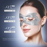 SADOER Peptide Honeycomb Firming and Rejuvenating Eye Mask 15ml*1 - Image 6
