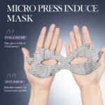 SADOER Peptide Honeycomb Firming and Rejuvenating Eye Mask 15ml*1 - Image 5