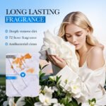 SADOER Camellia Scented Antibacterial Laundry Detergent 2KG - Image 4