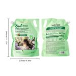 SADOER Camellia Scented Antibacterial Laundry Detergent 2KG - Image 5