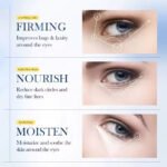 SADOER Caviar Collagen Firming Eye Mask 7.5g - Image 2