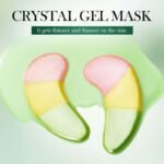 SADOER Cherry Blossom Collagen Brightening Eye Mask 7.5g - Image 4