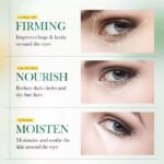 SADOER Cherry Blossom Collagen Brightening Eye Mask 7.5g - Image 7