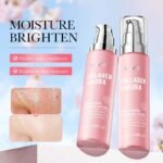 SADOER Cherry Blossom Collagen Brightening and Moisturizing Lotion 100ml