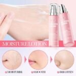 SADOER Cherry Blossom Collagen Brightening and Moisturizing Lotion 100ml - Image 3