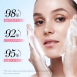 SADOER Cherry Blossom Collagen Cleansing Milk 100g - Image 6