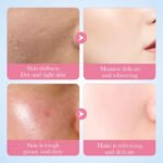 SADOER Cherry Blossom Collagen Cleansing Milk 100g - Image 5