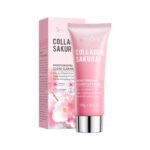 SADOER Cherry Blossom Collagen Cleansing Milk 100g - Image 4