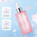 SADOER Cherry Blossom Collagen Moisturizing Essence 100ml