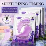 SADOER Cherry Blossom Collagen Moisturizing Eye Mask 8g/Pair