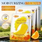 SADOER Cherry Blossom Collagen Moisturizing Eye Mask 8g/Pair - Image 5