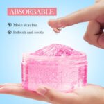 SADOER Cherry Blossom Collagen Moisturizing Gel 300g - Image 6