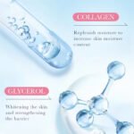 SADOER Cherry Blossom Collagen Moisturizing and Nourishing Facial Mask 25g - Image 3