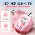 SADOER Cherry Blossom Collagen Moisturizing and Smoothing Body Lotion 300ml
