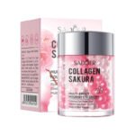 SADOER Cherry Blossom Collagen Multi-Effect Nourishing Eye Cream 60g